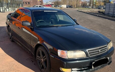 Toyota Chaser IV, 1990 год, 850 000 рублей, 13 фотография