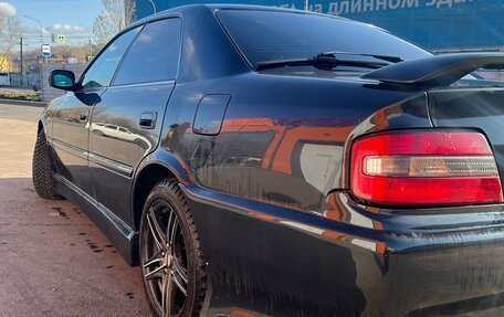 Toyota Chaser IV, 1990 год, 850 000 рублей, 19 фотография