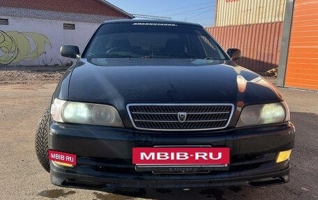 Toyota Chaser IV, 1990 год, 850 000 рублей, 15 фотография