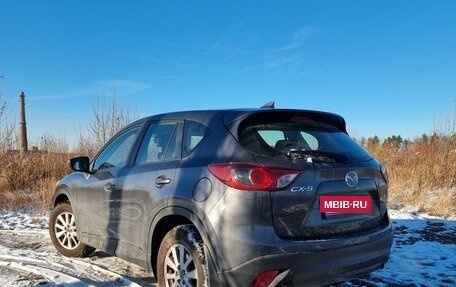 Mazda CX-5 II, 2015 год, 1 850 000 рублей, 21 фотография