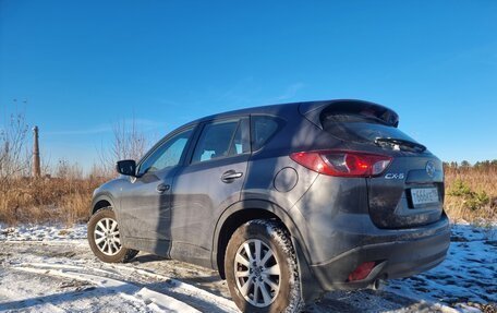 Mazda CX-5 II, 2015 год, 1 850 000 рублей, 26 фотография