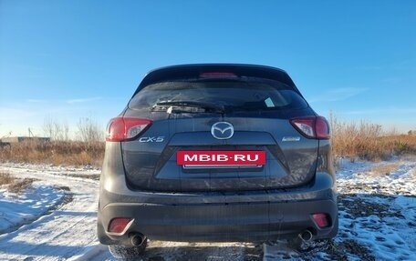 Mazda CX-5 II, 2015 год, 1 850 000 рублей, 25 фотография