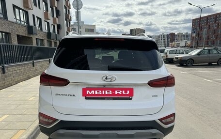 Hyundai Santa Fe IV, 2019 год, 3 420 000 рублей, 6 фотография