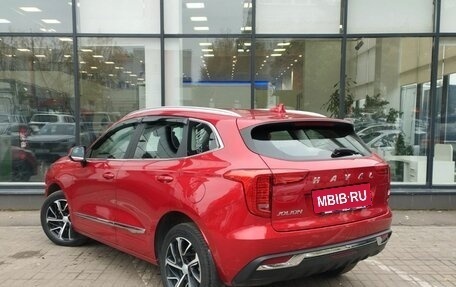 Haval Jolion, 2021 год, 1 845 000 рублей, 6 фотография