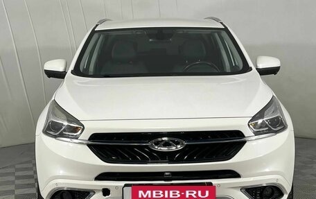 Chery Tiggo 7 I, 2019 год, 1 550 000 рублей, 2 фотография