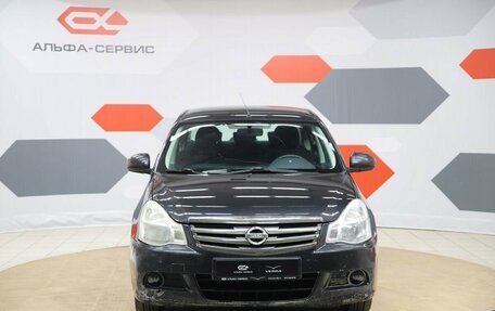 Nissan Almera, 2014 год, 590 000 рублей, 2 фотография