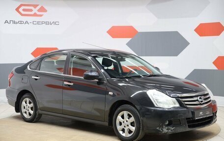 Nissan Almera, 2014 год, 590 000 рублей, 3 фотография