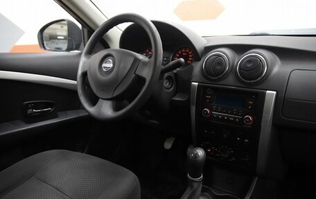 Nissan Almera, 2014 год, 590 000 рублей, 13 фотография