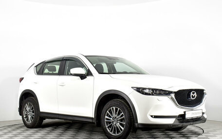 Mazda CX-5 II, 2018 год, 2 499 000 рублей, 3 фотография