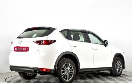 Mazda CX-5 II, 2018 год, 2 499 000 рублей, 5 фотография