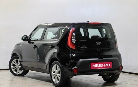 KIA Soul II рестайлинг, 2015 год, 1 550 000 рублей, 2 фотография