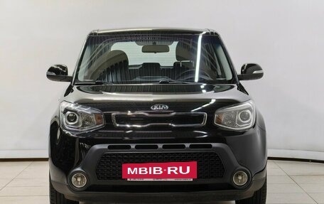 KIA Soul II рестайлинг, 2015 год, 1 550 000 рублей, 3 фотография