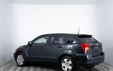 Dodge Caliber I рестайлинг, 2007 год, 720 000 рублей, 6 фотография