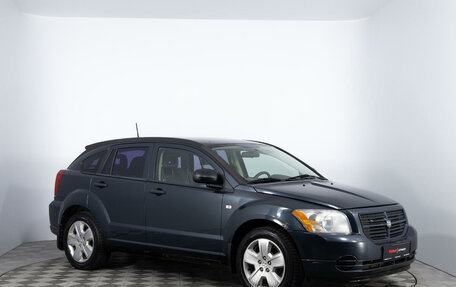 Dodge Caliber I рестайлинг, 2007 год, 720 000 рублей, 3 фотография