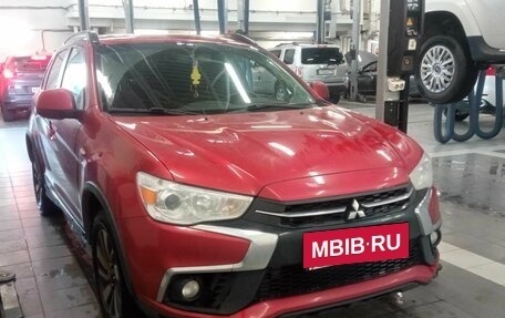 Mitsubishi ASX I рестайлинг, 2018 год, 1 932 000 рублей, 2 фотография