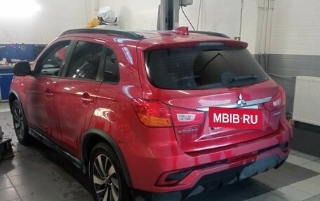 Mitsubishi ASX I рестайлинг, 2018 год, 1 932 000 рублей, 4 фотография