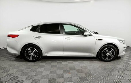 KIA Optima IV, 2017 год, 2 090 000 рублей, 4 фотография