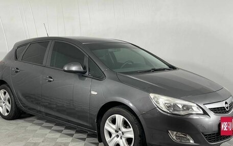 Opel Astra J, 2011 год, 880 000 рублей, 3 фотография