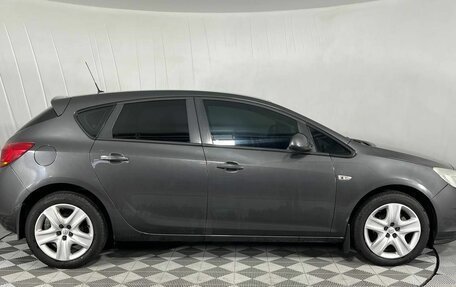 Opel Astra J, 2011 год, 880 000 рублей, 4 фотография