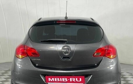 Opel Astra J, 2011 год, 880 000 рублей, 6 фотография