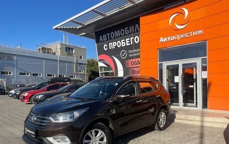 DongFeng AX7 I, 2017 год, 1 560 000 рублей, 3 фотография