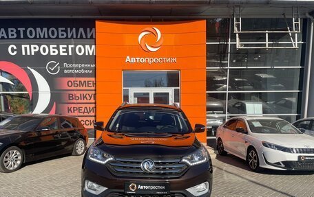 DongFeng AX7 I, 2017 год, 1 560 000 рублей, 2 фотография