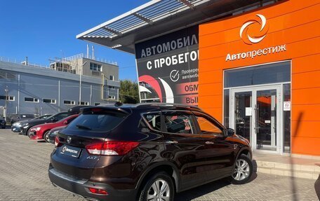 DongFeng AX7 I, 2017 год, 1 560 000 рублей, 5 фотография