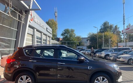 DongFeng AX7 I, 2017 год, 1 560 000 рублей, 8 фотография