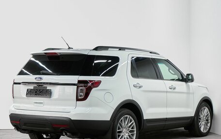 Ford Explorer VI, 2014 год, 2 149 000 рублей, 4 фотография