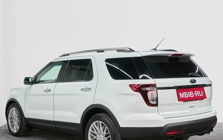 Ford Explorer VI, 2014 год, 2 149 000 рублей, 3 фотография