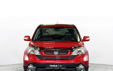 Honda CR-V III рестайлинг, 2008 год, 1 420 000 рублей, 2 фотография