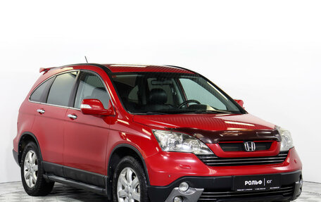 Honda CR-V III рестайлинг, 2008 год, 1 420 000 рублей, 3 фотография