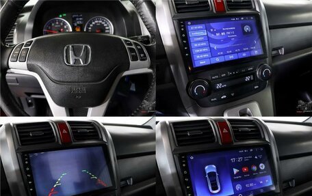 Honda CR-V III рестайлинг, 2008 год, 1 420 000 рублей, 15 фотография