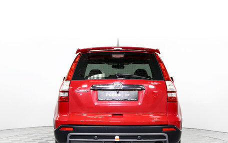 Honda CR-V III рестайлинг, 2008 год, 1 420 000 рублей, 23 фотография