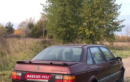 Volkswagen Passat B3, 1991 год, 140 000 рублей, 2 фотография