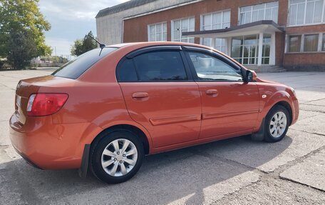 KIA Rio II, 2011 год, 750 000 рублей, 4 фотография