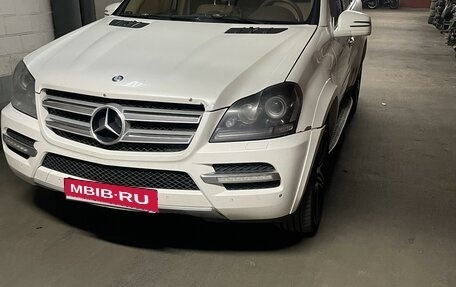 Mercedes-Benz GL-Класс, 2010 год, 1 640 000 рублей, 1 фотография