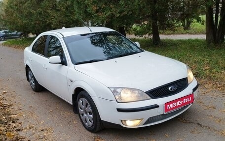 Ford Mondeo III, 2005 год, 420 000 рублей, 1 фотография