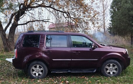 Honda Pilot III рестайлинг, 2008 год, 1 500 000 рублей, 2 фотография