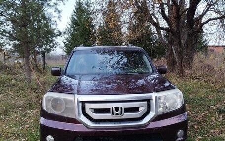 Honda Pilot III рестайлинг, 2008 год, 1 500 000 рублей, 5 фотография