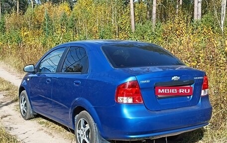 Chevrolet Aveo III, 2005 год, 350 000 рублей, 5 фотография