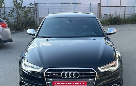 Audi A6, 2012 год, 3 300 000 рублей, 2 фотография