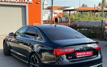 Audi A6, 2012 год, 3 300 000 рублей, 3 фотография