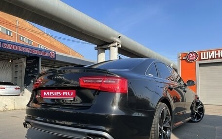 Audi A6, 2012 год, 3 300 000 рублей, 6 фотография