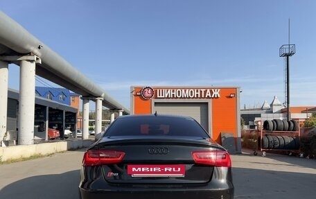 Audi A6, 2012 год, 3 300 000 рублей, 9 фотография