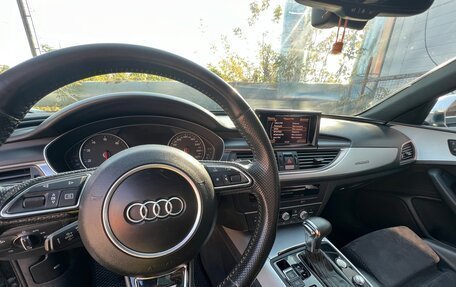 Audi A6, 2012 год, 3 300 000 рублей, 24 фотография