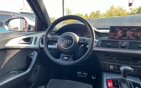 Audi A6, 2012 год, 3 300 000 рублей, 12 фотография