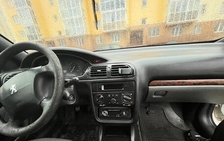 Peugeot 406 I, 2003 год, 300 000 рублей, 6 фотография