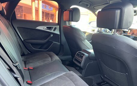 Audi A6, 2012 год, 3 300 000 рублей, 39 фотография