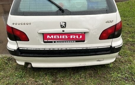 Peugeot 406 I, 2003 год, 300 000 рублей, 5 фотография